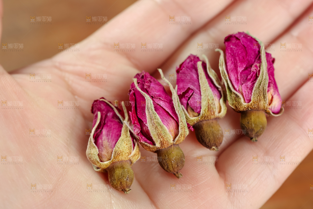 玫瑰花茶