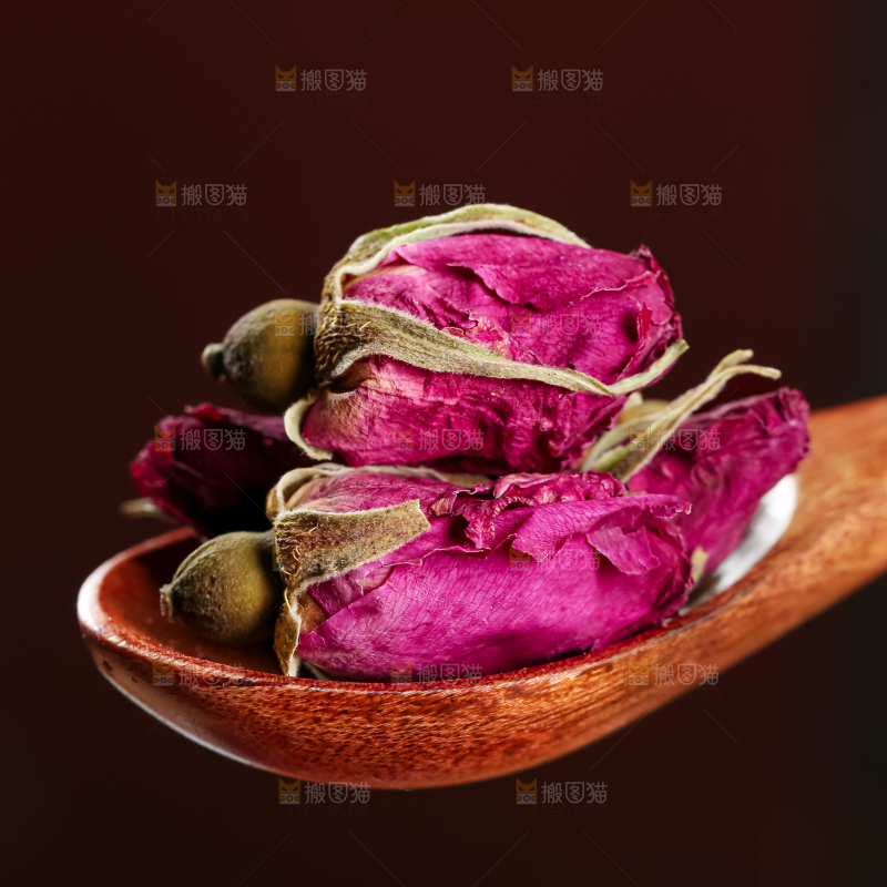 玫瑰花茶