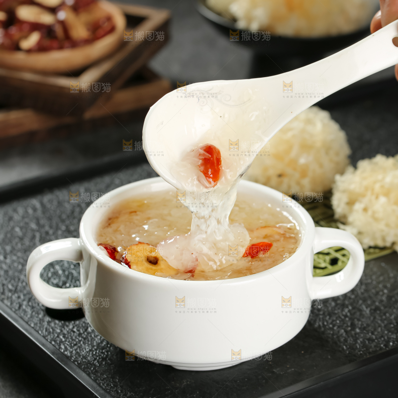 银耳汤