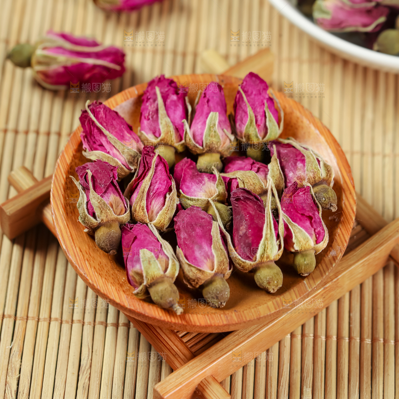 玫瑰花茶