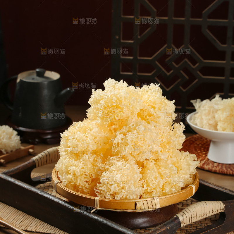 小银耳