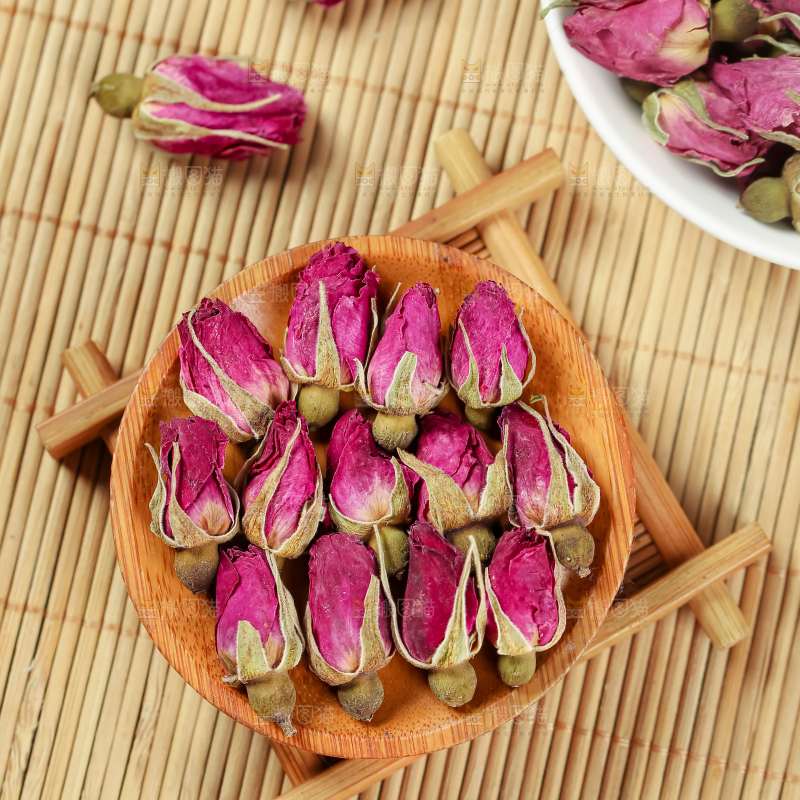 玫瑰花茶