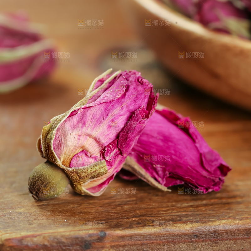 玫瑰花茶
