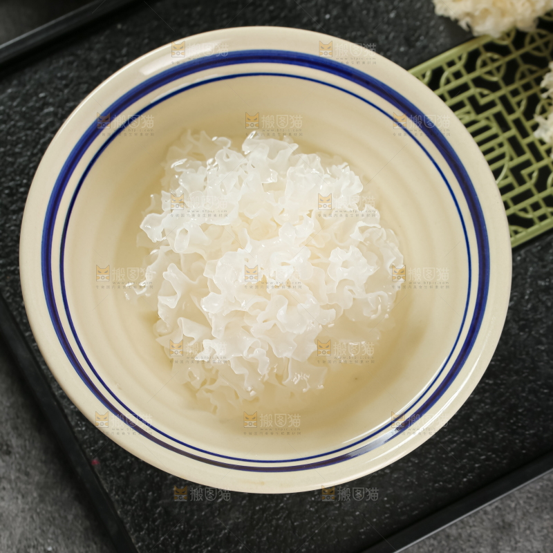 小银耳