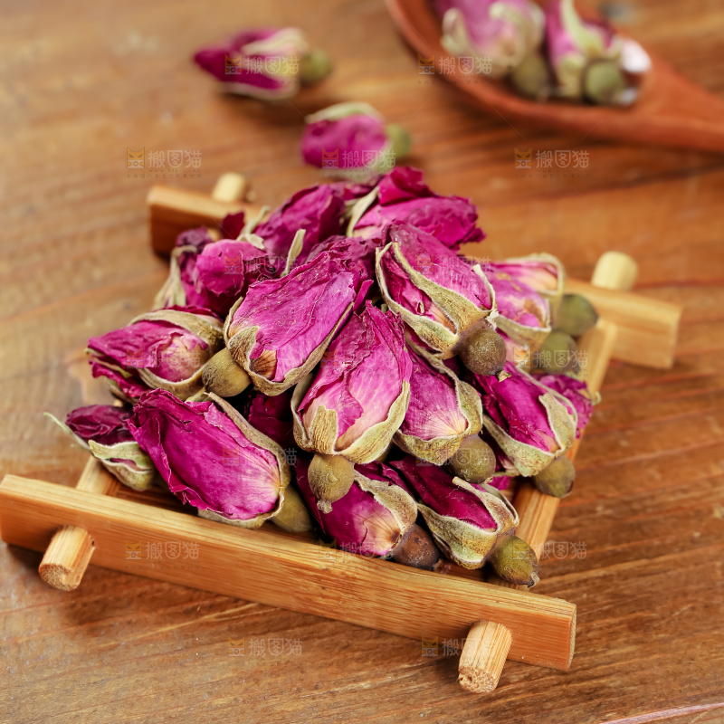 玫瑰花茶