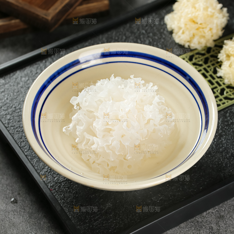 小银耳