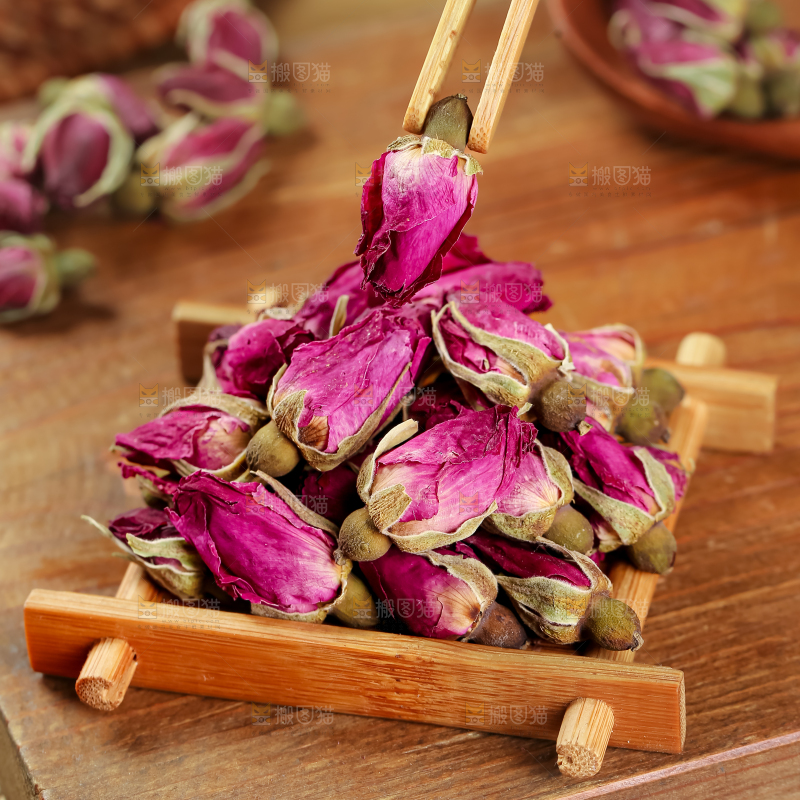 玫瑰花茶