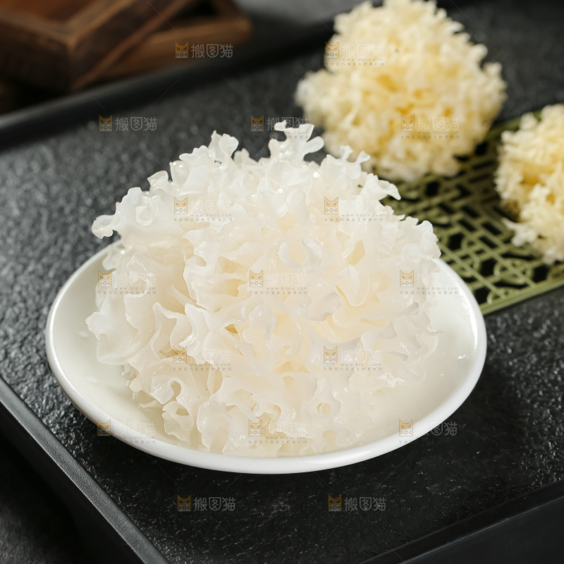 小银耳