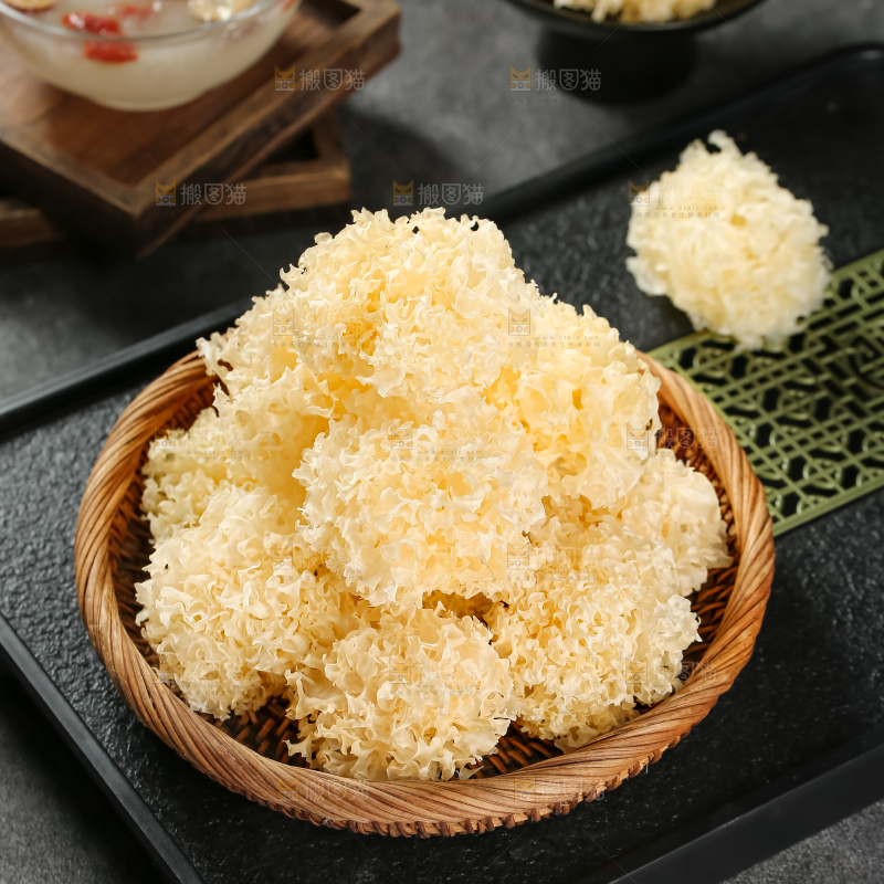 小银耳