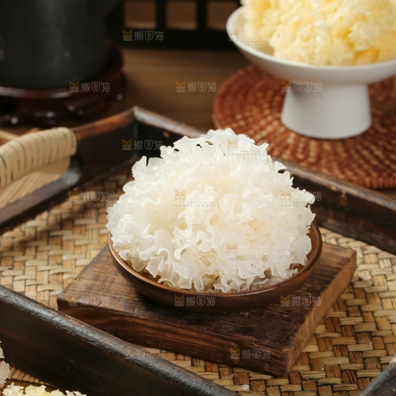小银耳