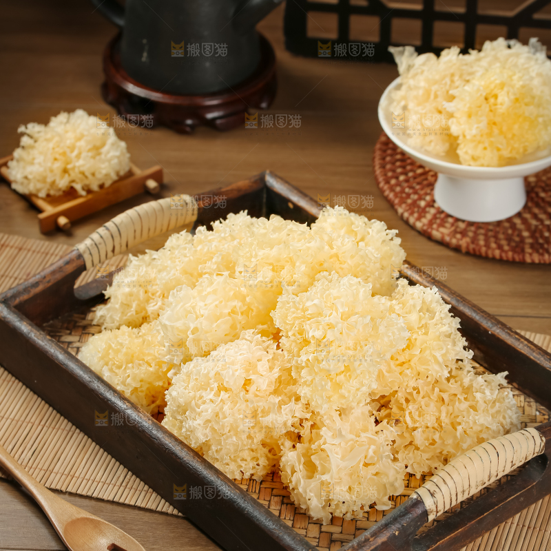 小银耳