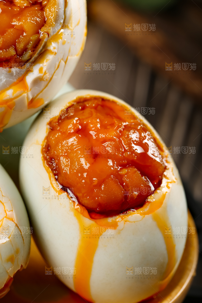 咸鸭蛋