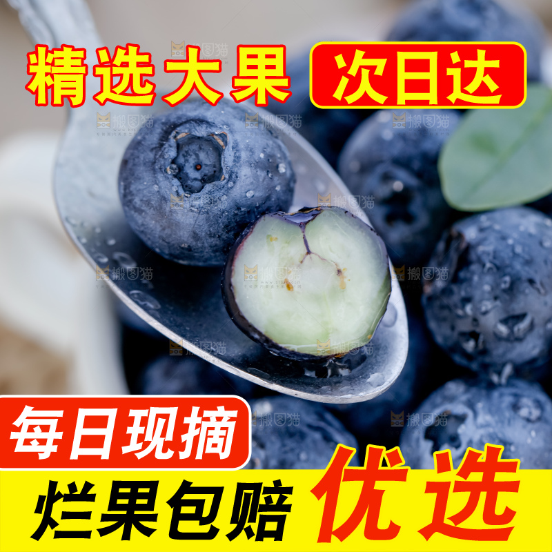 蓝莓