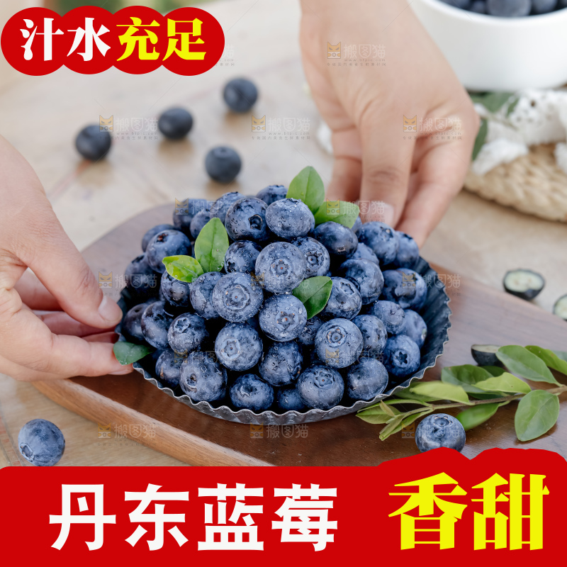 蓝莓