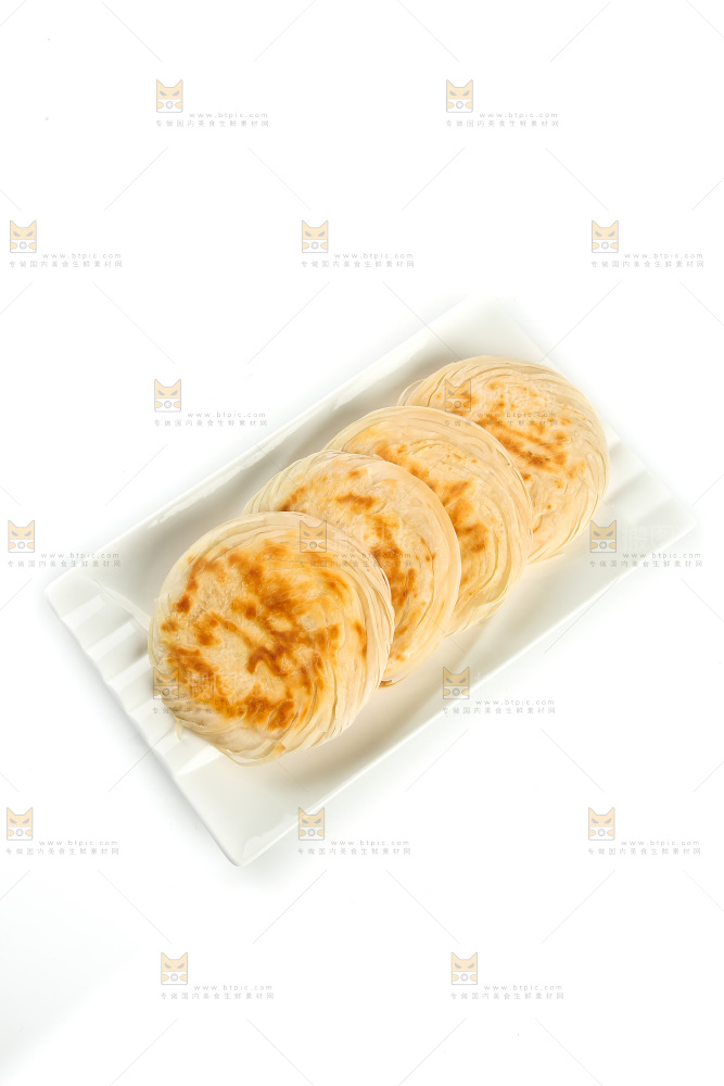 潼关千层饼
