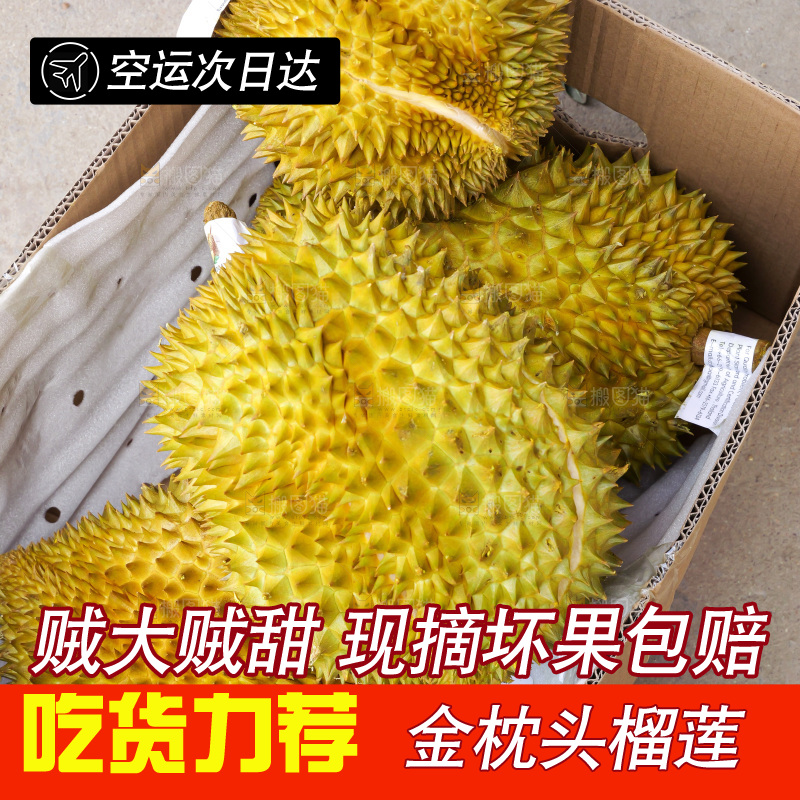 金枕榴莲