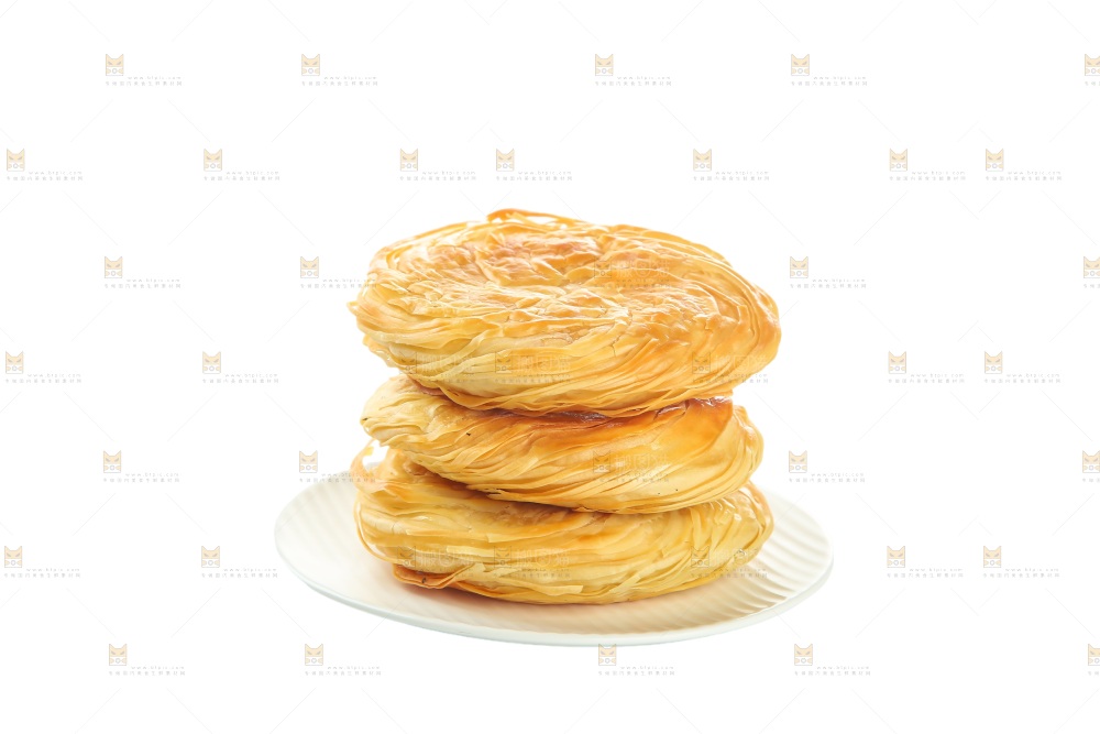 潼关千层饼