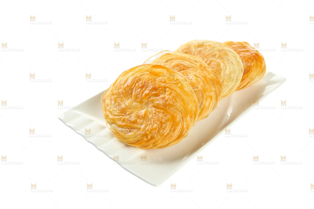 潼关千层饼