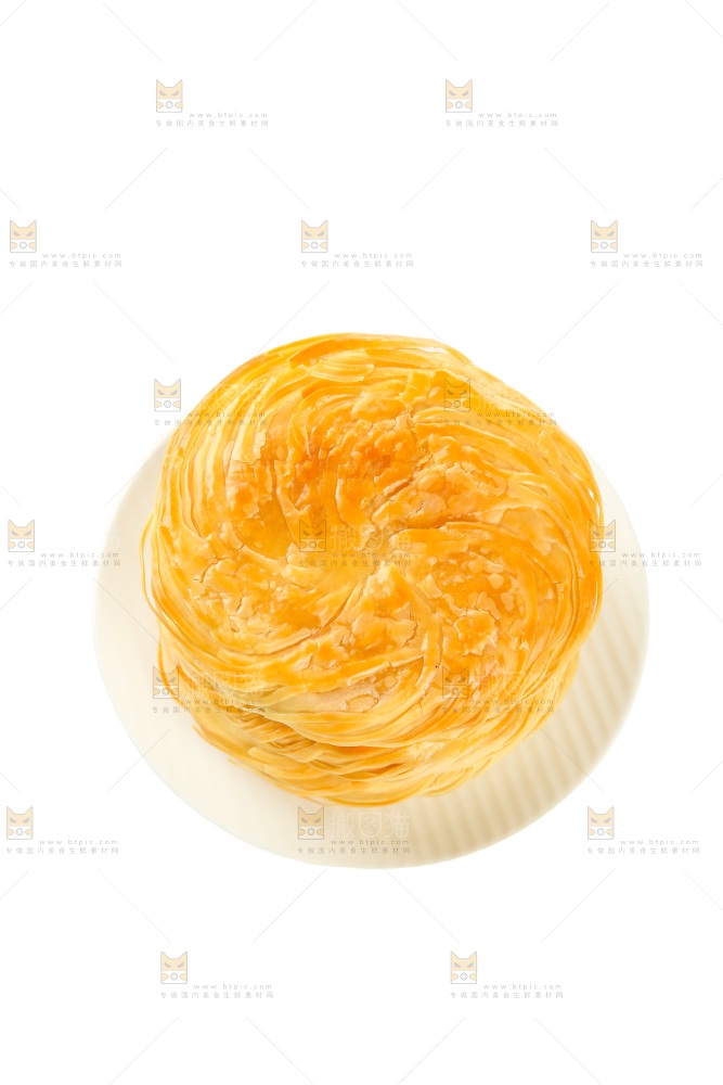 潼关千层饼