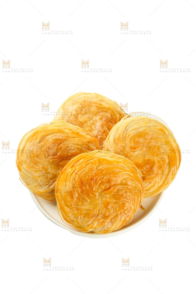 潼关千层饼
