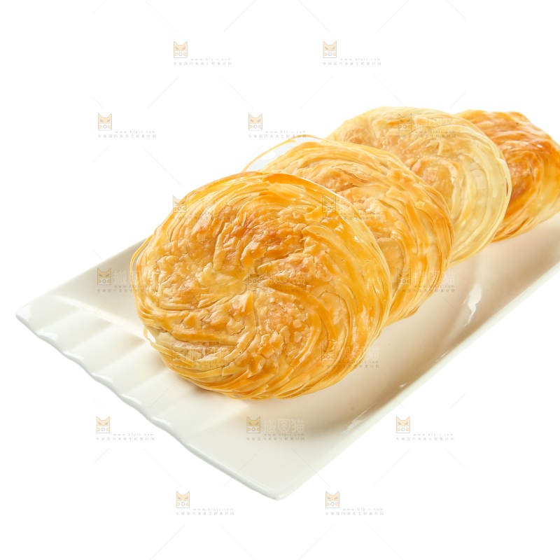 潼关千层饼
