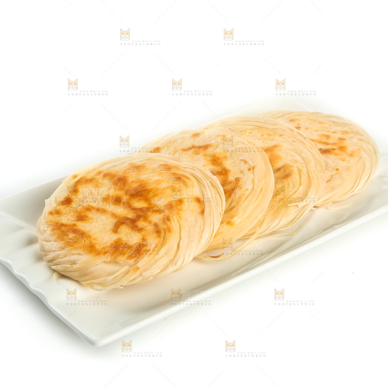 潼关千层饼