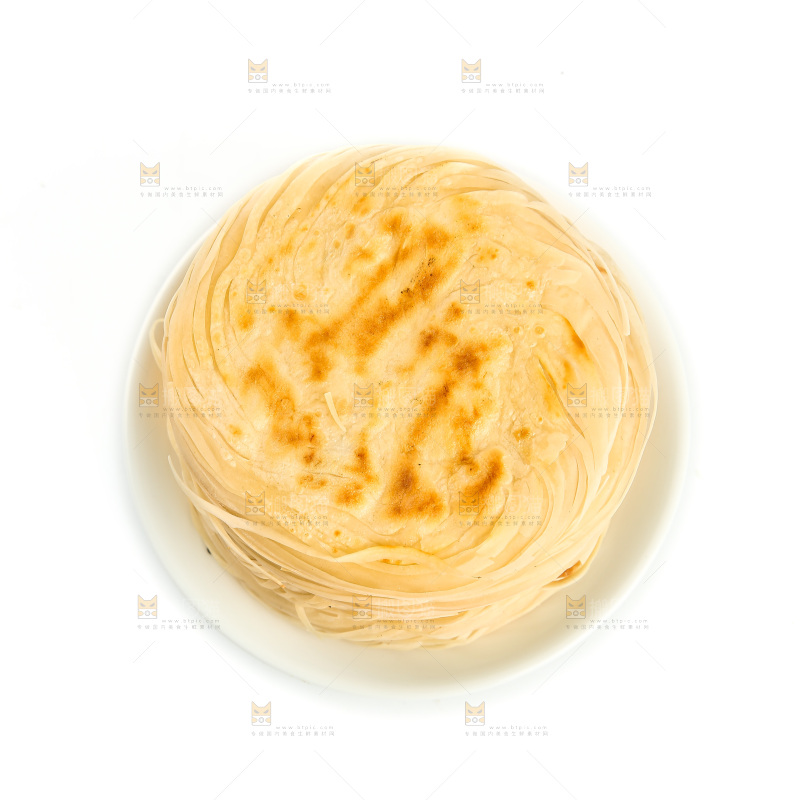 潼关千层饼