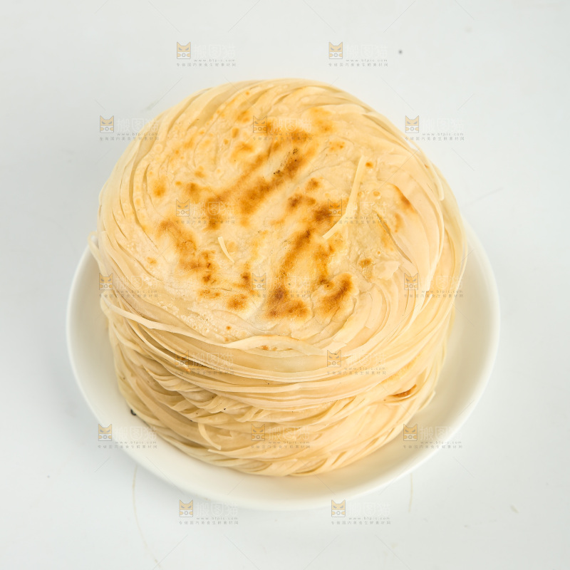 潼关千层饼