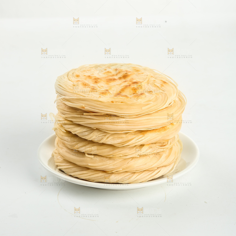 潼关千层饼