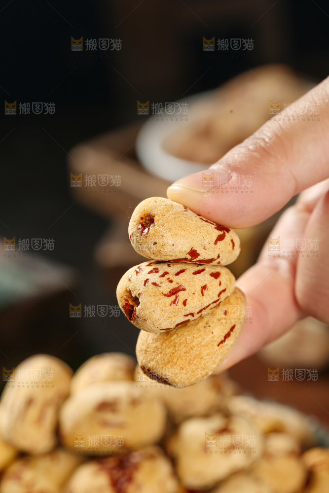 去皮去核枣