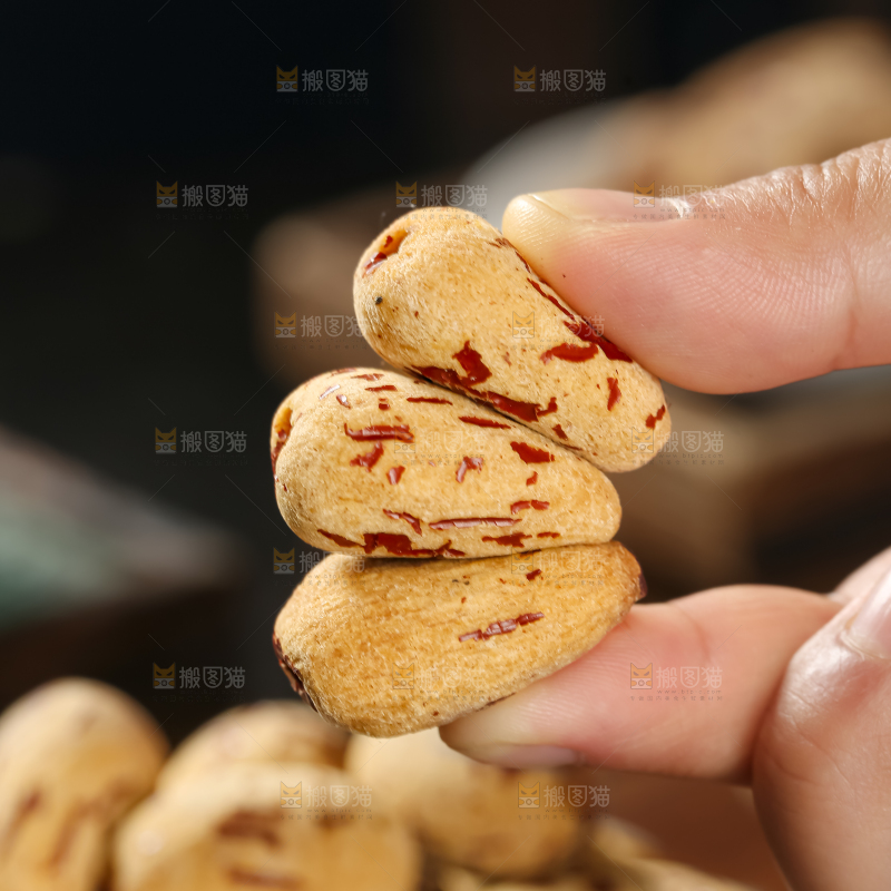 去皮去核枣