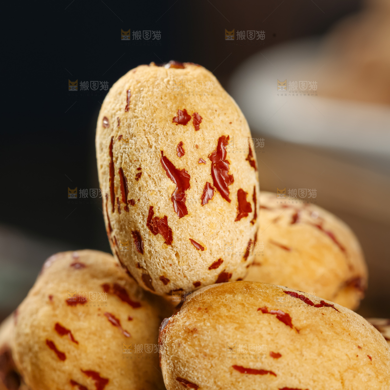 去皮去核枣