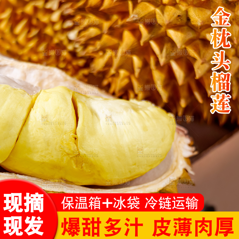 金枕榴莲