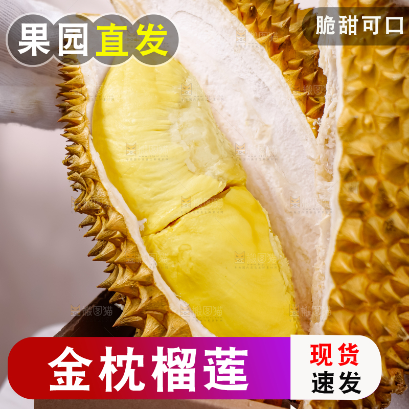 金枕榴莲