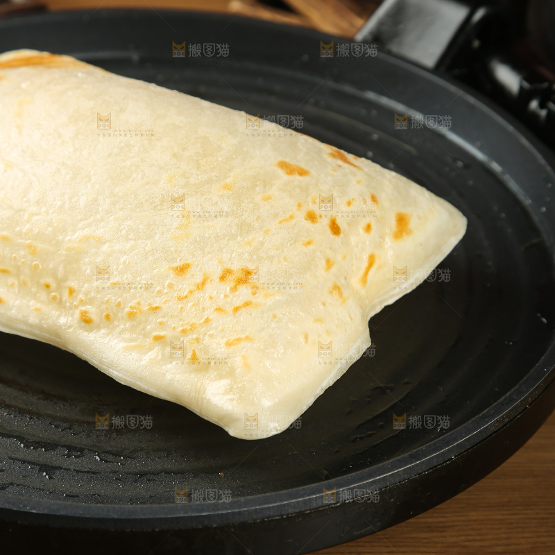 鸡蛋灌饼