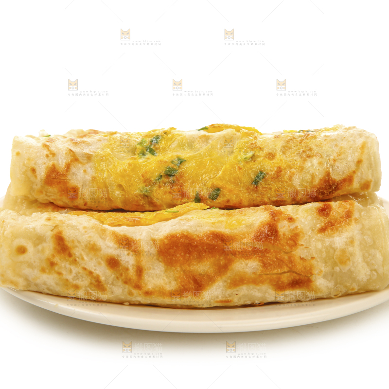 鸡蛋灌饼