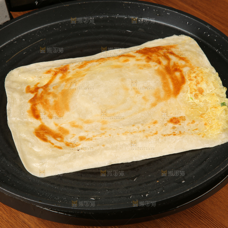鸡蛋灌饼