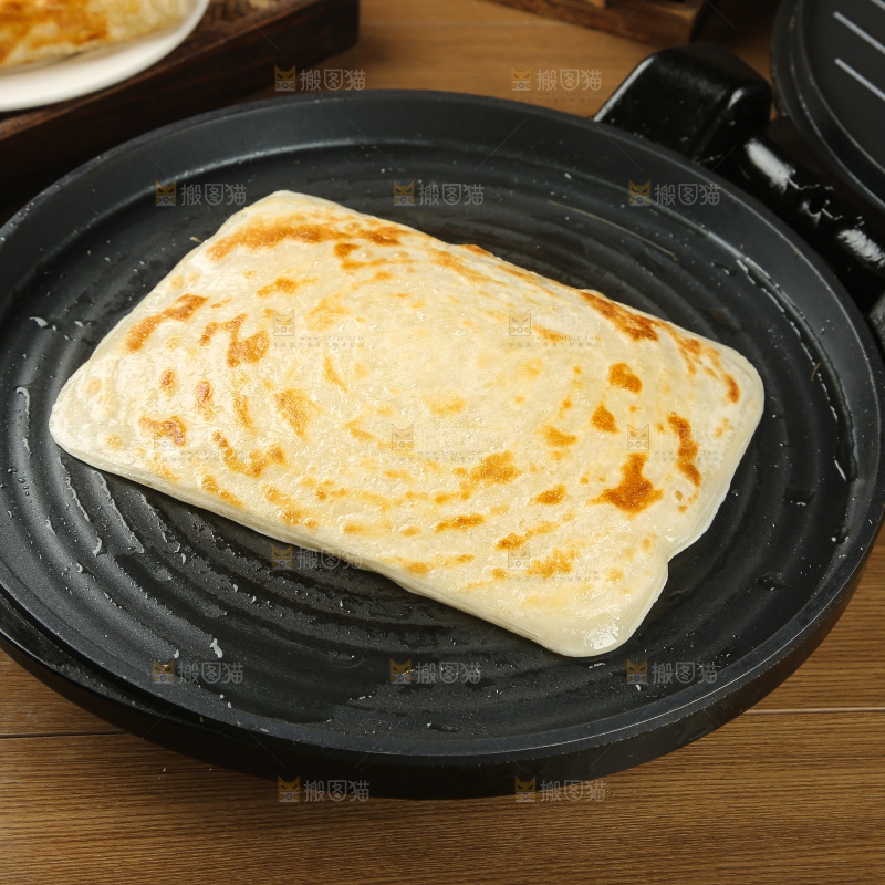 鸡蛋灌饼