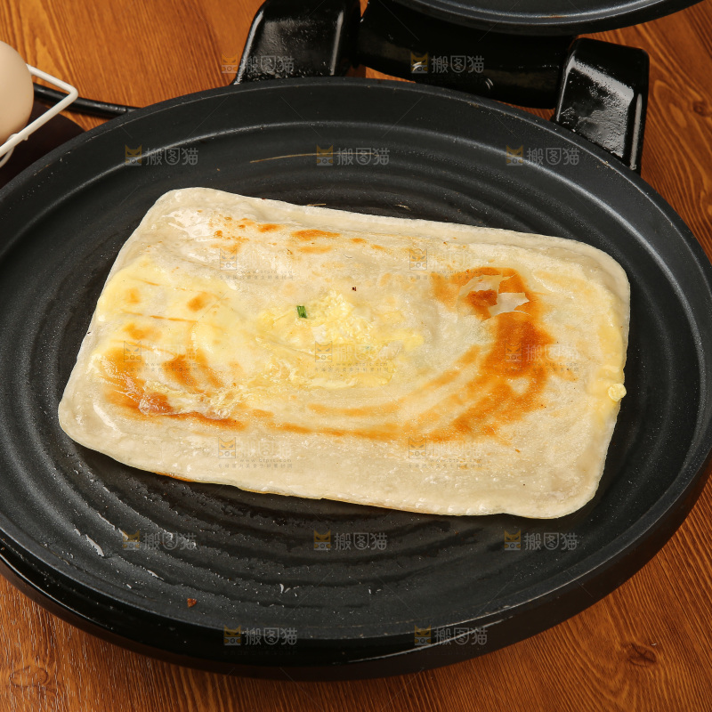 鸡蛋灌饼