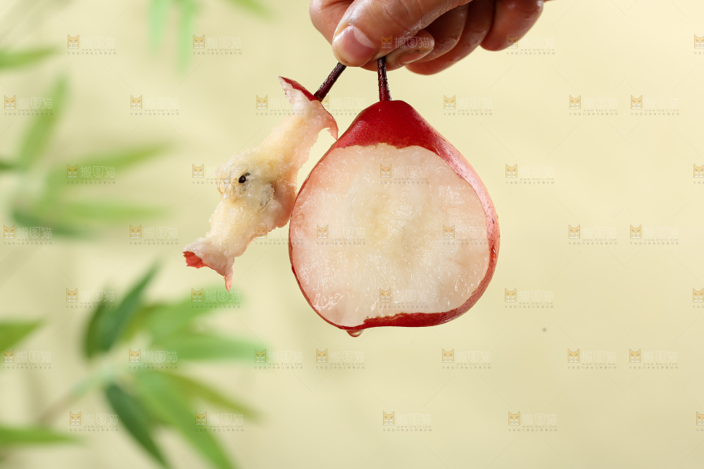 红啤梨