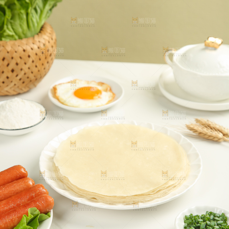 筋饼