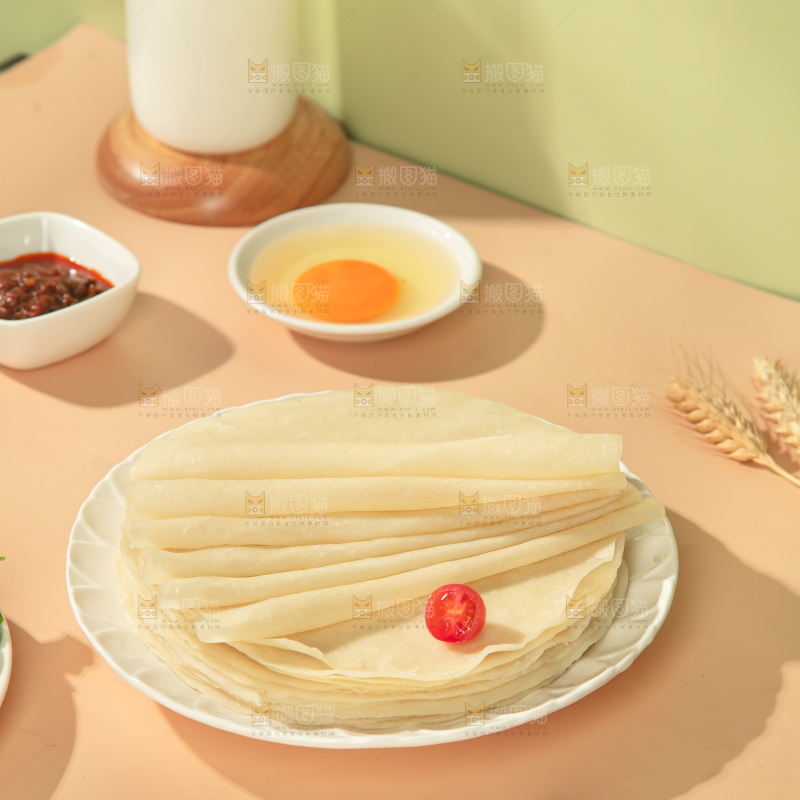 筋饼