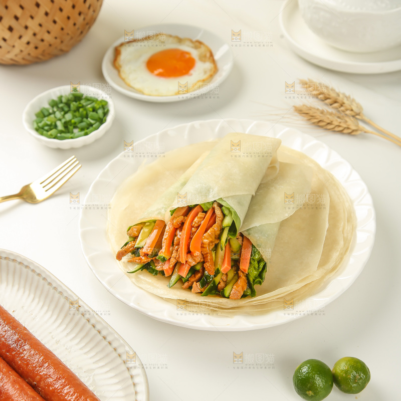 筋饼