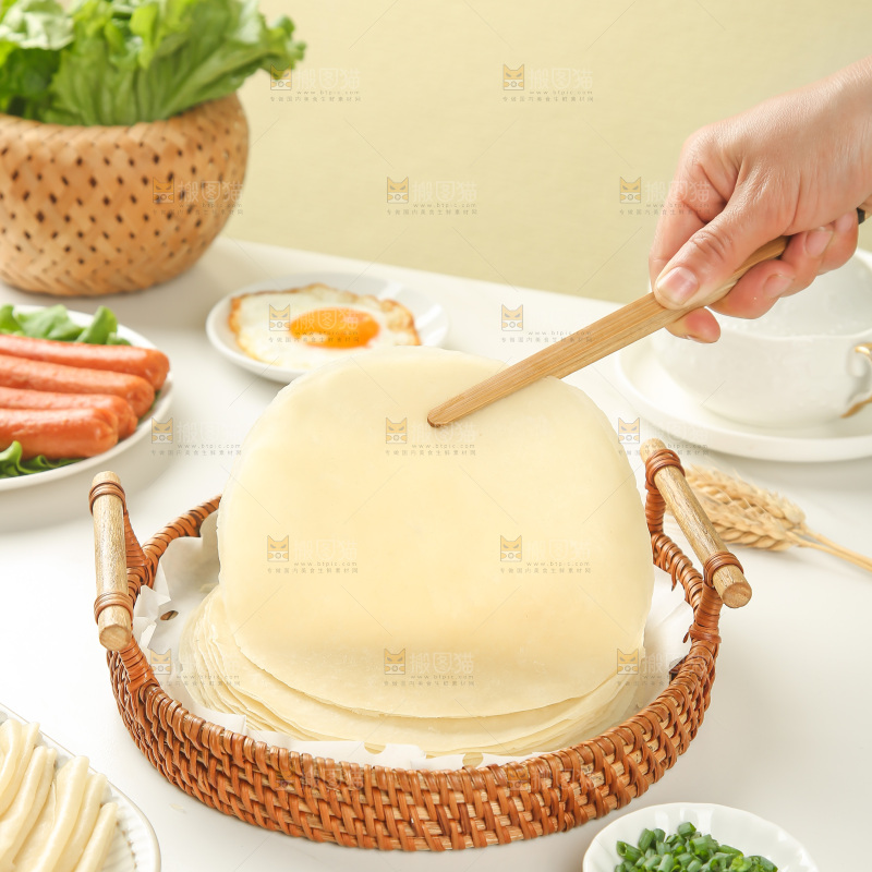 筋饼
