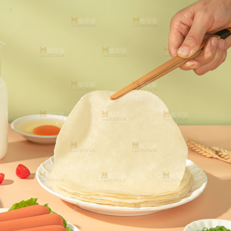 筋饼