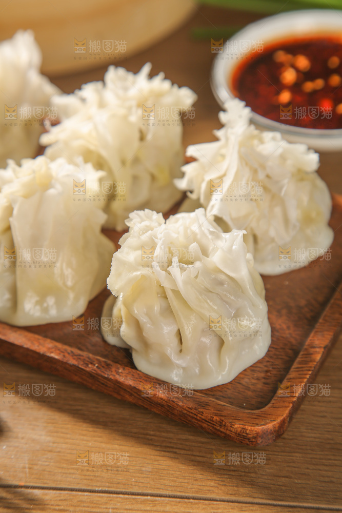 羊肉烧麦