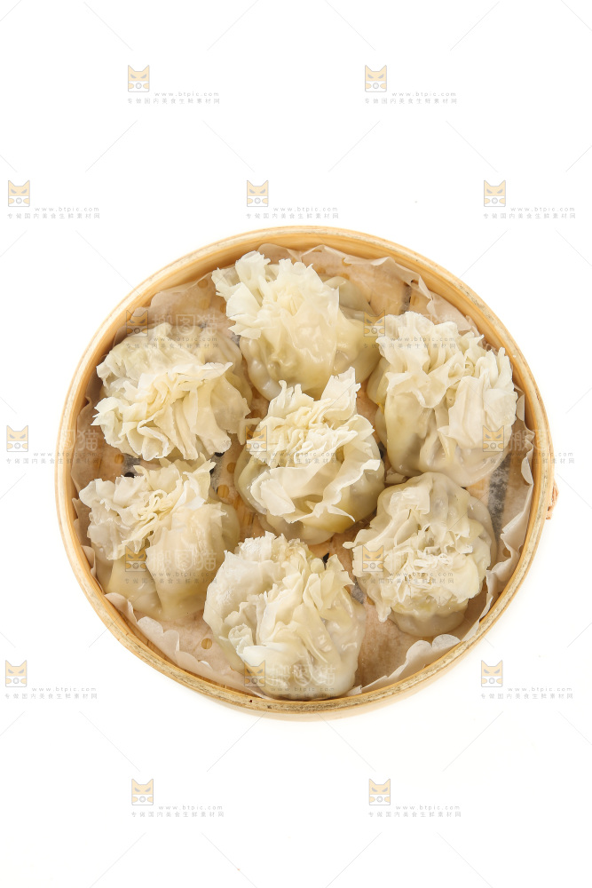 羊肉烧麦