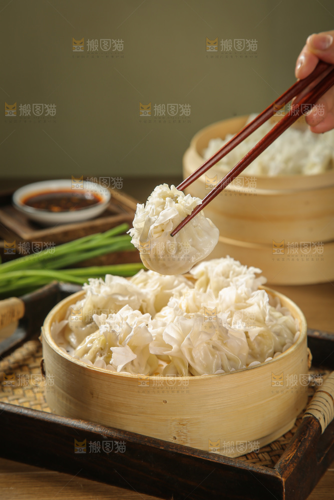 羊肉烧麦