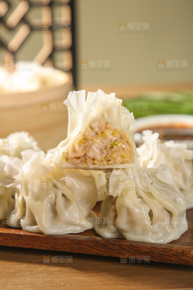 羊肉烧麦