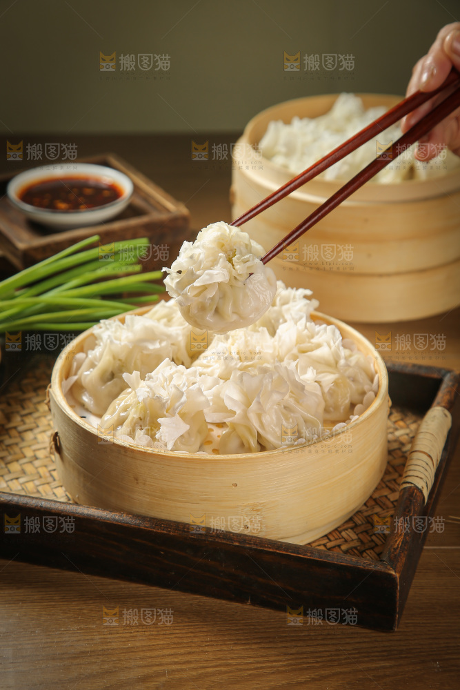 羊肉烧麦
